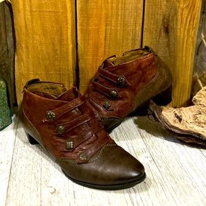 Shoes women’s by Think